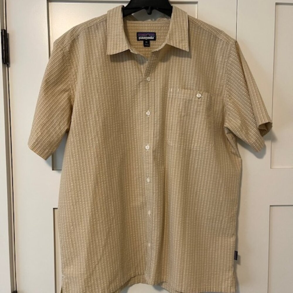 Patagonia Short Sleeve Shirt